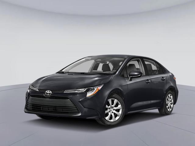 2024 Toyota Corolla LE [4]