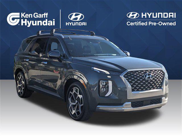 2022 Hyundai Palisade