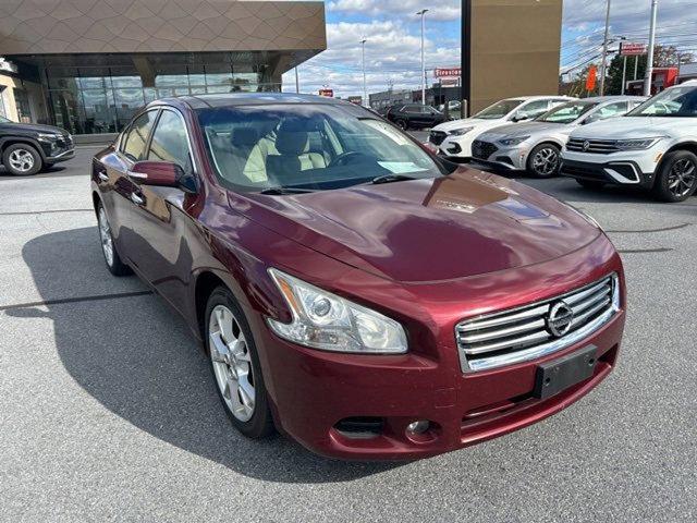 2012 Nissan Maxima