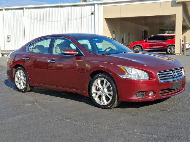 2012 Nissan Maxima