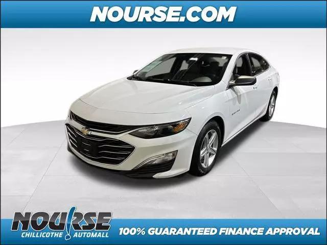 2020 Chevrolet Malibu FWD LS for sale in Chillicothe, OH