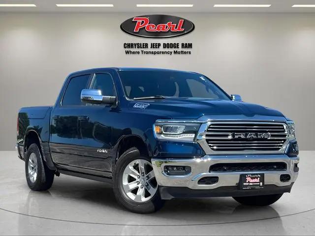 2023 Ram 1500 Laramie Crew Cab 4x4 5'7" Box for sale in Peotone, IL