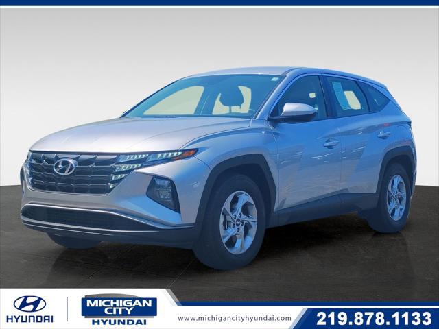 2024 Hyundai Tucson SE for sale in MICHIGAN CITY, IN