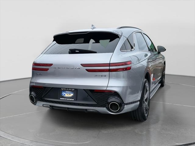 2024 Genesis GV70 3.5T AWD Sport