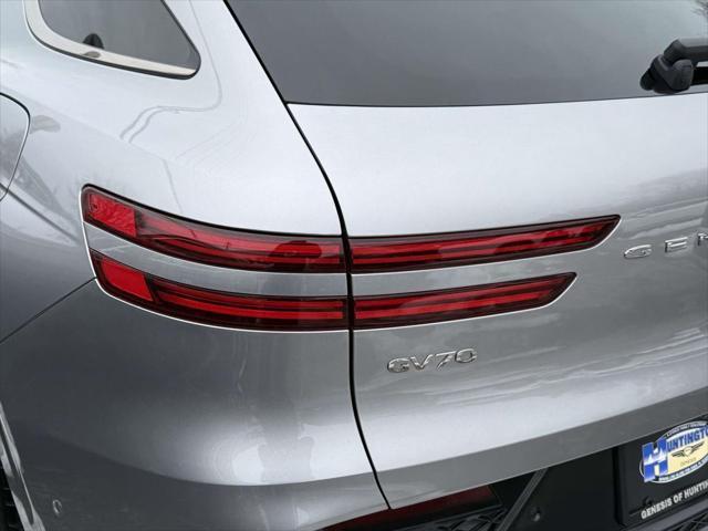 2024 Genesis GV70 3.5T AWD Sport