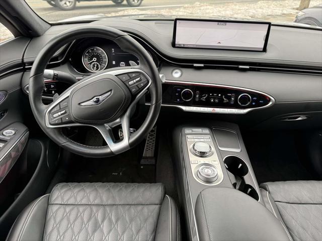 2024 Genesis GV70 3.5T AWD Sport