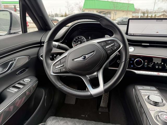 2024 Genesis GV70 3.5T AWD Sport