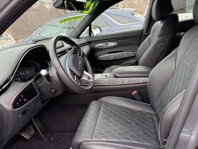 2024 Genesis GV70 3.5T AWD Sport