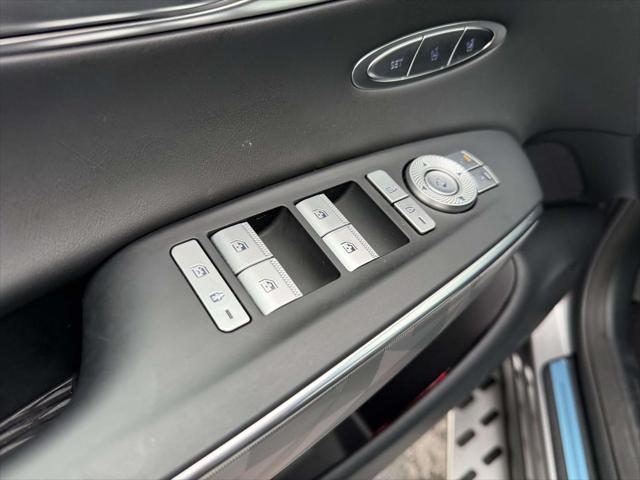 2024 Genesis GV70 3.5T AWD Sport