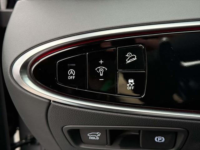 2024 Genesis GV70 3.5T AWD Sport