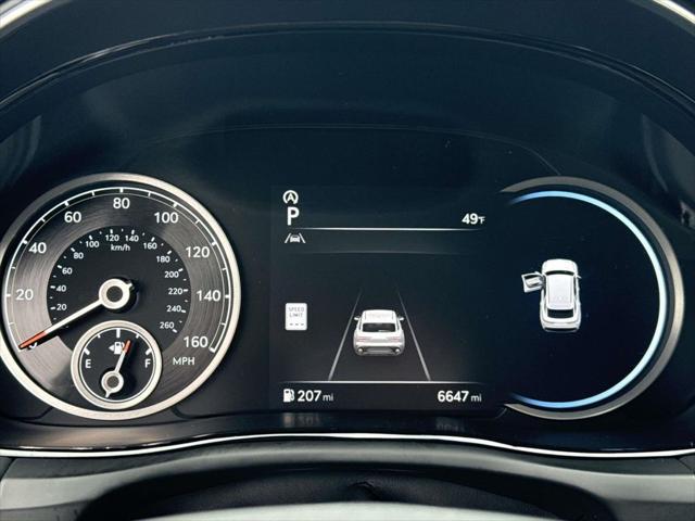 2024 Genesis GV70 3.5T AWD Sport