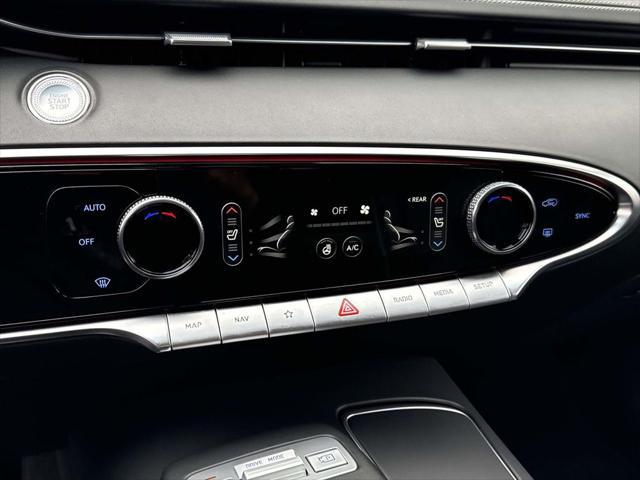 2024 Genesis GV70 3.5T AWD Sport