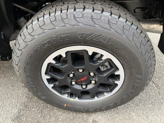 2024 Toyota Tacoma TRD Off Road
