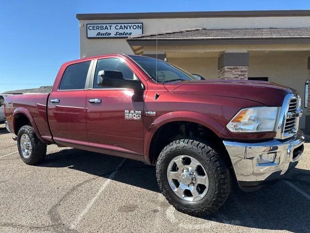 2017 Ram 2500