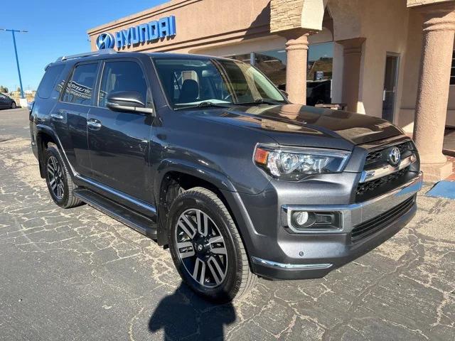 2017 Toyota 4Runner