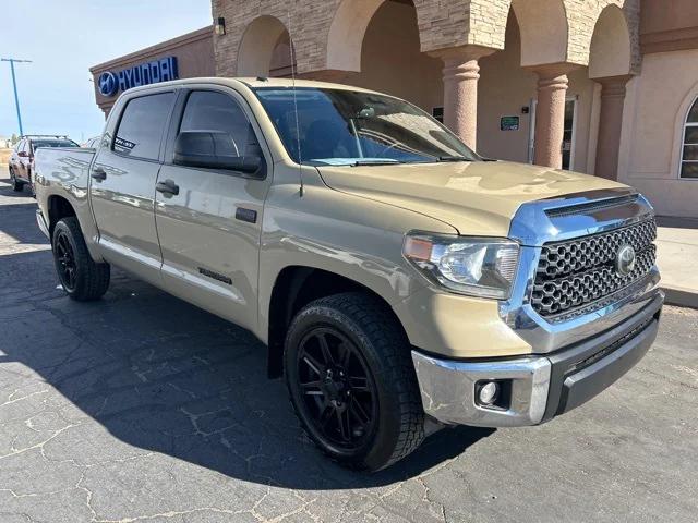 2019 Toyota Tundra