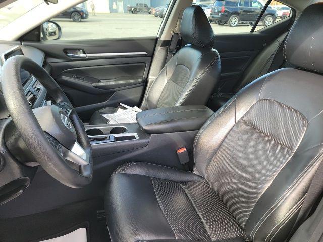 2022 Nissan Altima SV FWD