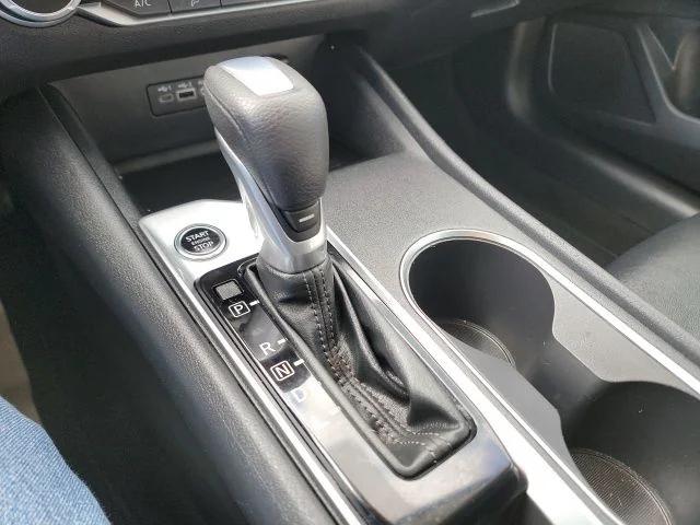 2022 Nissan Altima SV FWD