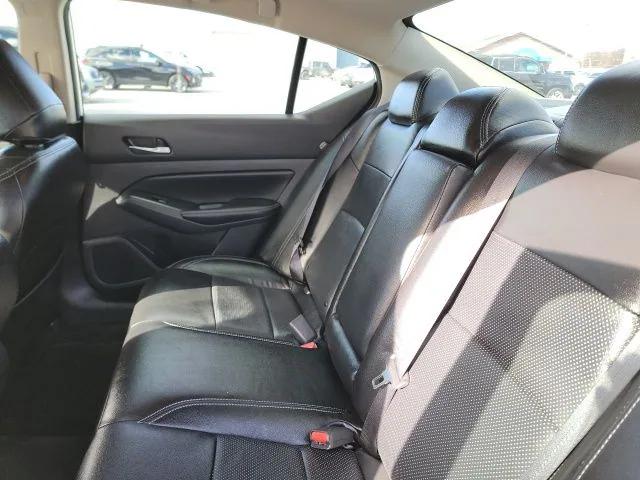 2022 Nissan Altima SV FWD