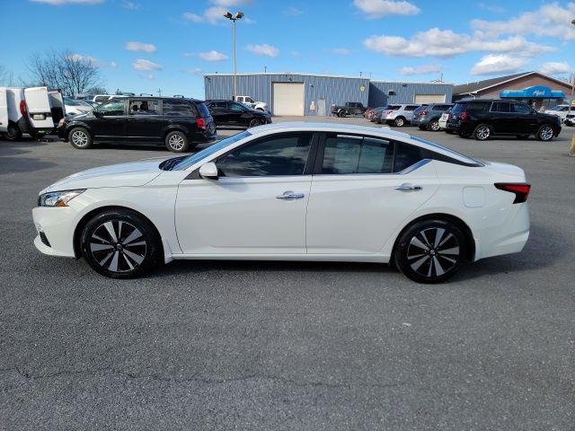 2022 Nissan Altima SV FWD
