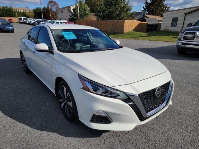2022 Nissan Altima SV FWD