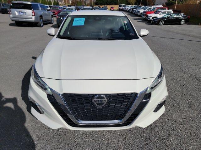 2022 Nissan Altima SV FWD