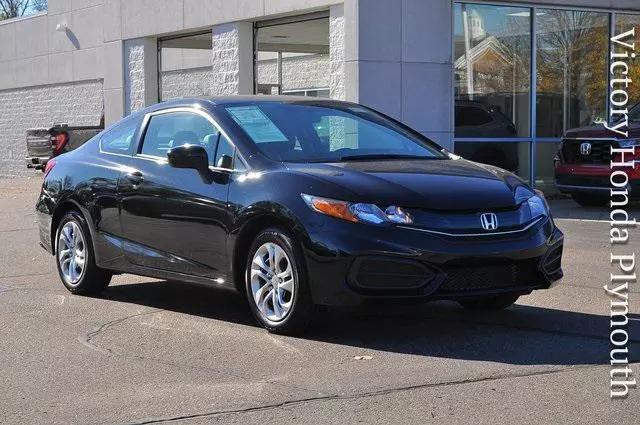 2014 Honda Civic LX for sale in Plymouth, MI