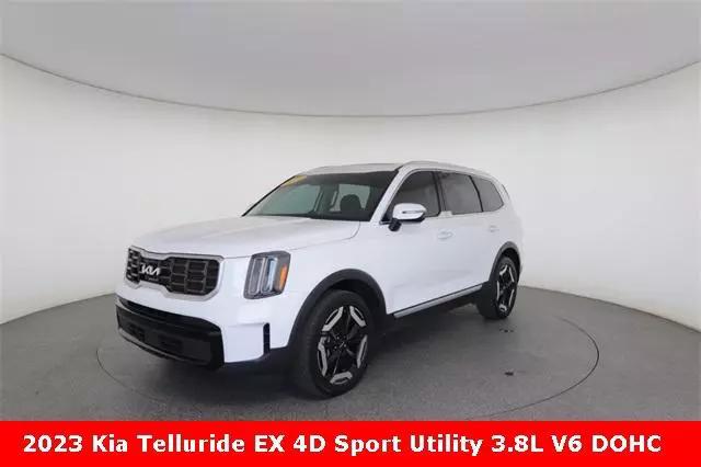 2023 Kia Telluride EX for sale in Defiance, OH