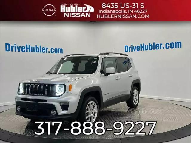 2021 Jeep Renegade Latitude 4X4 for sale in Indianapolis, IN