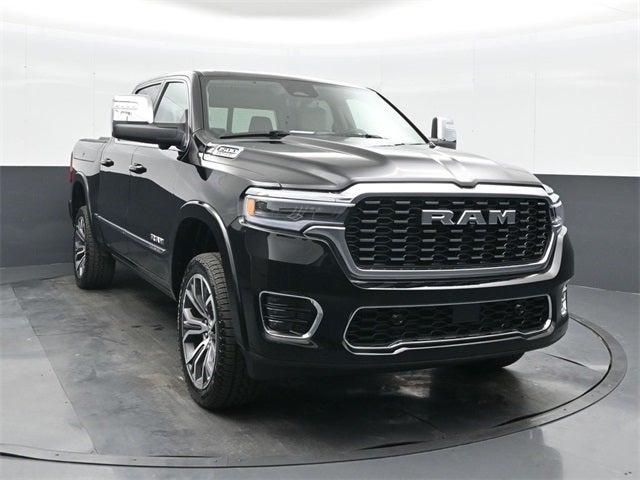 2025 RAM Ram 1500 RAM 1500 TUNGSTEN CREW CAB 4X4 57 BOX