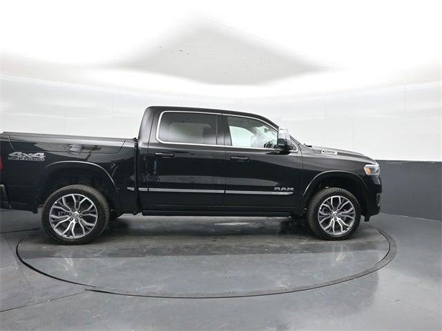 2025 RAM Ram 1500 RAM 1500 TUNGSTEN CREW CAB 4X4 57 BOX