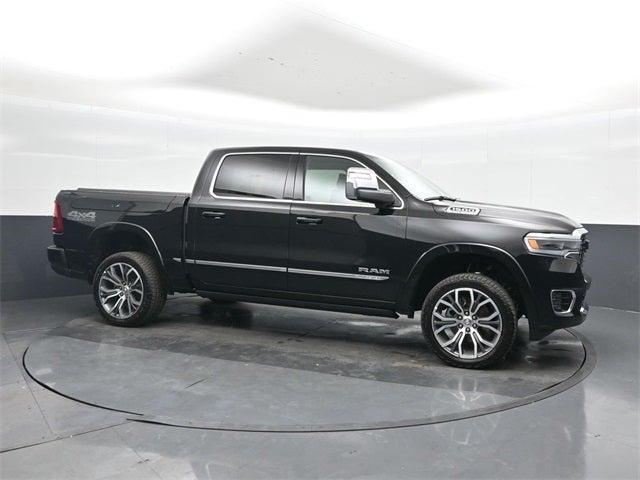 2025 RAM Ram 1500 RAM 1500 TUNGSTEN CREW CAB 4X4 57 BOX