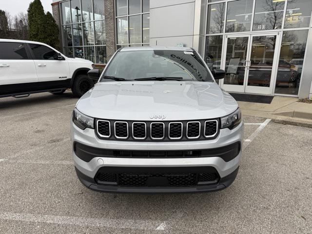 2025 Jeep Compass COMPASS SPORT 4X4