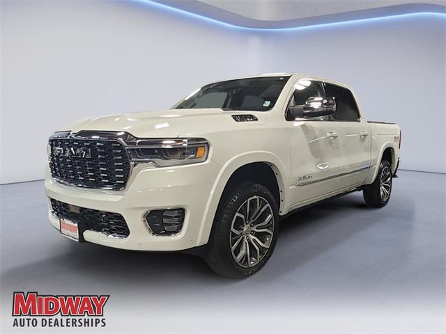 2025 RAM Ram 1500 RAM 1500 TUNGSTEN CREW CAB 4X4 57 BOX