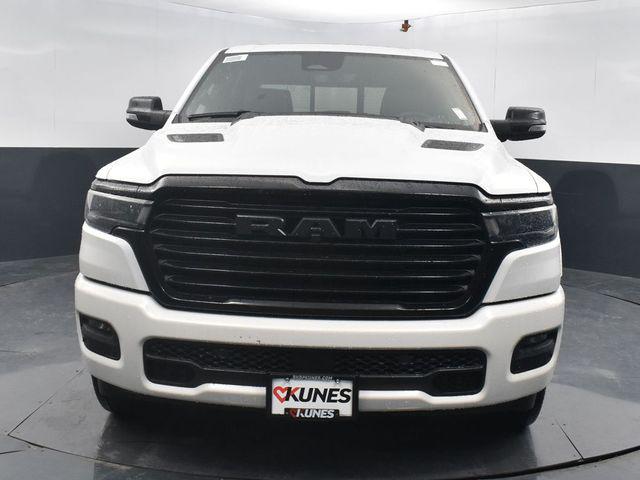 2025 RAM Ram 1500 RAM 1500 LARAMIE CREW CAB 4X4 64 BOX