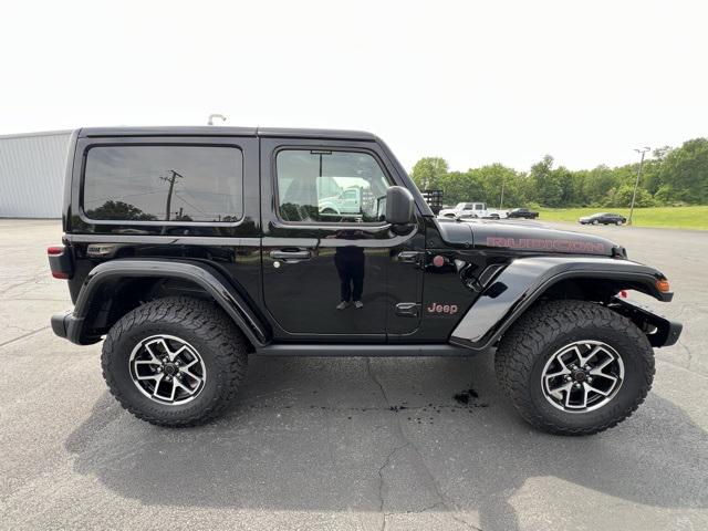 2025 Jeep Wrangler WRANGLER 2-DOOR RUBICON X