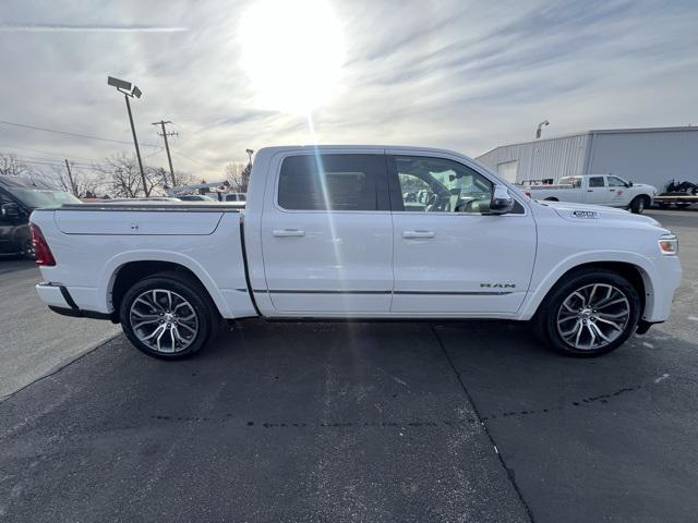 2025 RAM Ram 1500 RAM 1500 TUNGSTEN CREW CAB 4X4 57 BOX