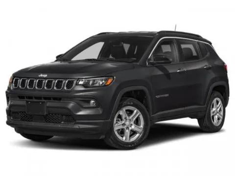 2025 Jeep Compass COMPASS SPORT 4X4