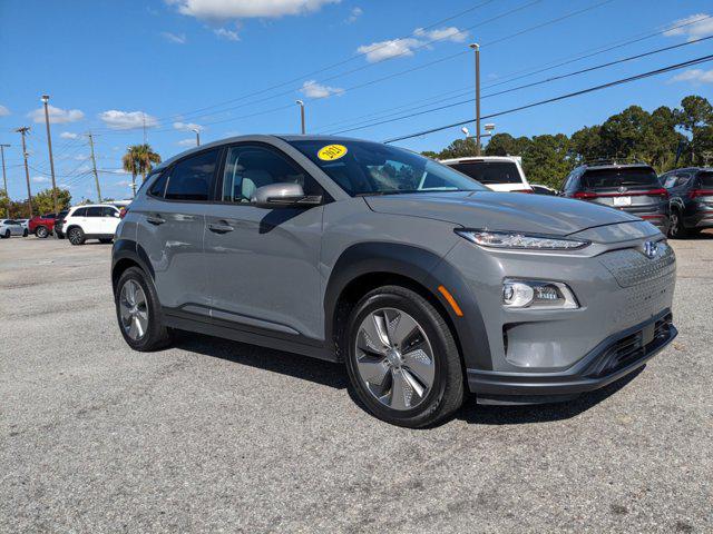 2021 Hyundai Kona Electric