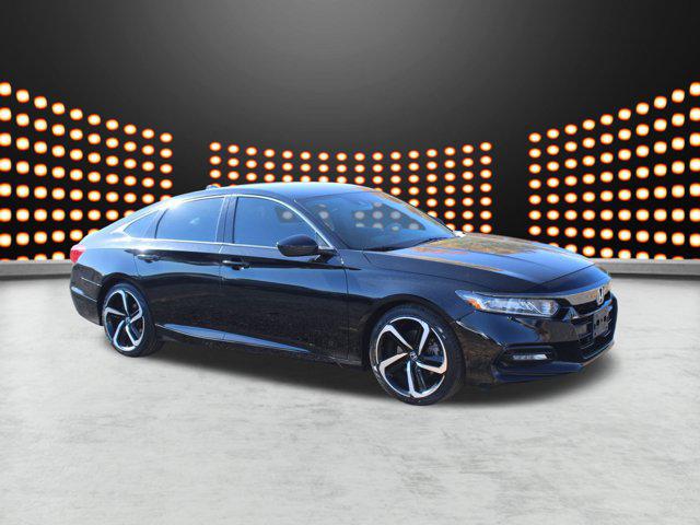 2019 Honda Accord