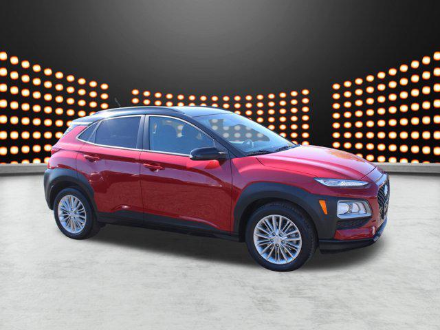 2021 Hyundai Kona