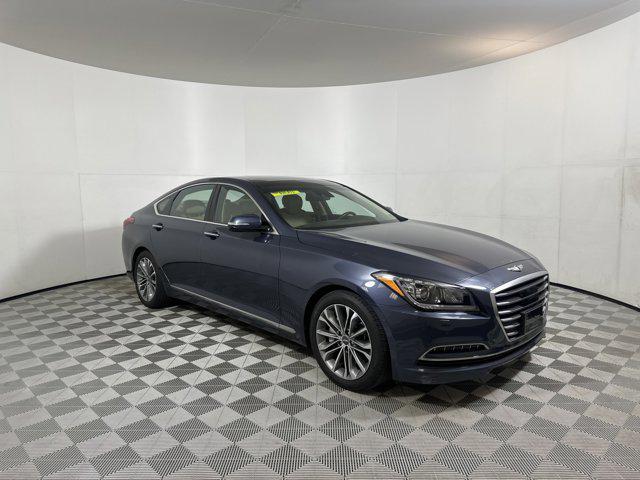 2015 Hyundai Genesis