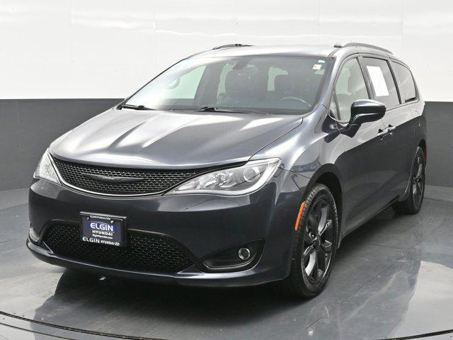 2020 Chrysler Pacifica