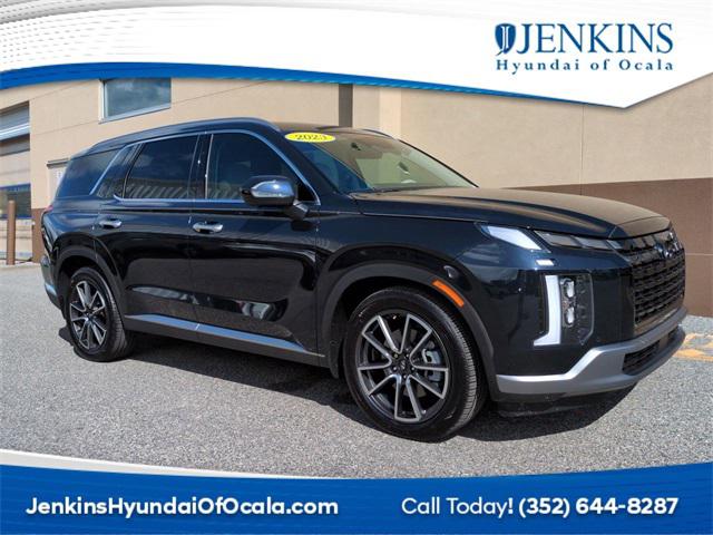 2023 Hyundai Palisade