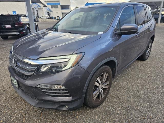 2018 Honda Pilot