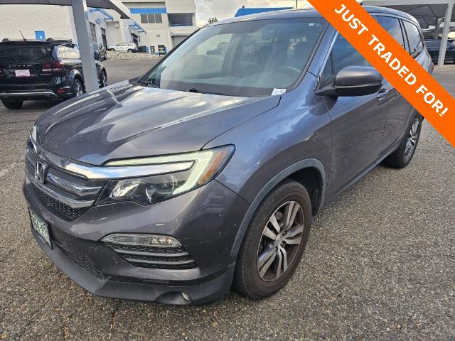 2018 Honda Pilot