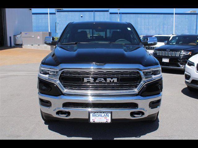 2024 RAM 1500 Limited Crew Cab 4x4 57 Box