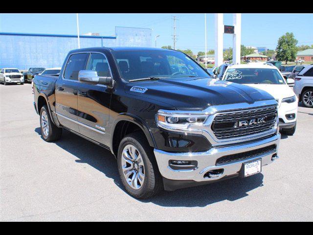 2024 RAM 1500 Limited Crew Cab 4x4 57 Box