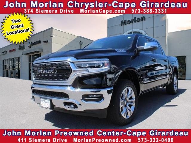 2024 RAM 1500 Limited Crew Cab 4x4 57 Box