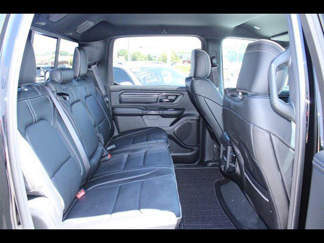 2024 Ram 1500 Limited Crew Cab 4x4 5'7" Box